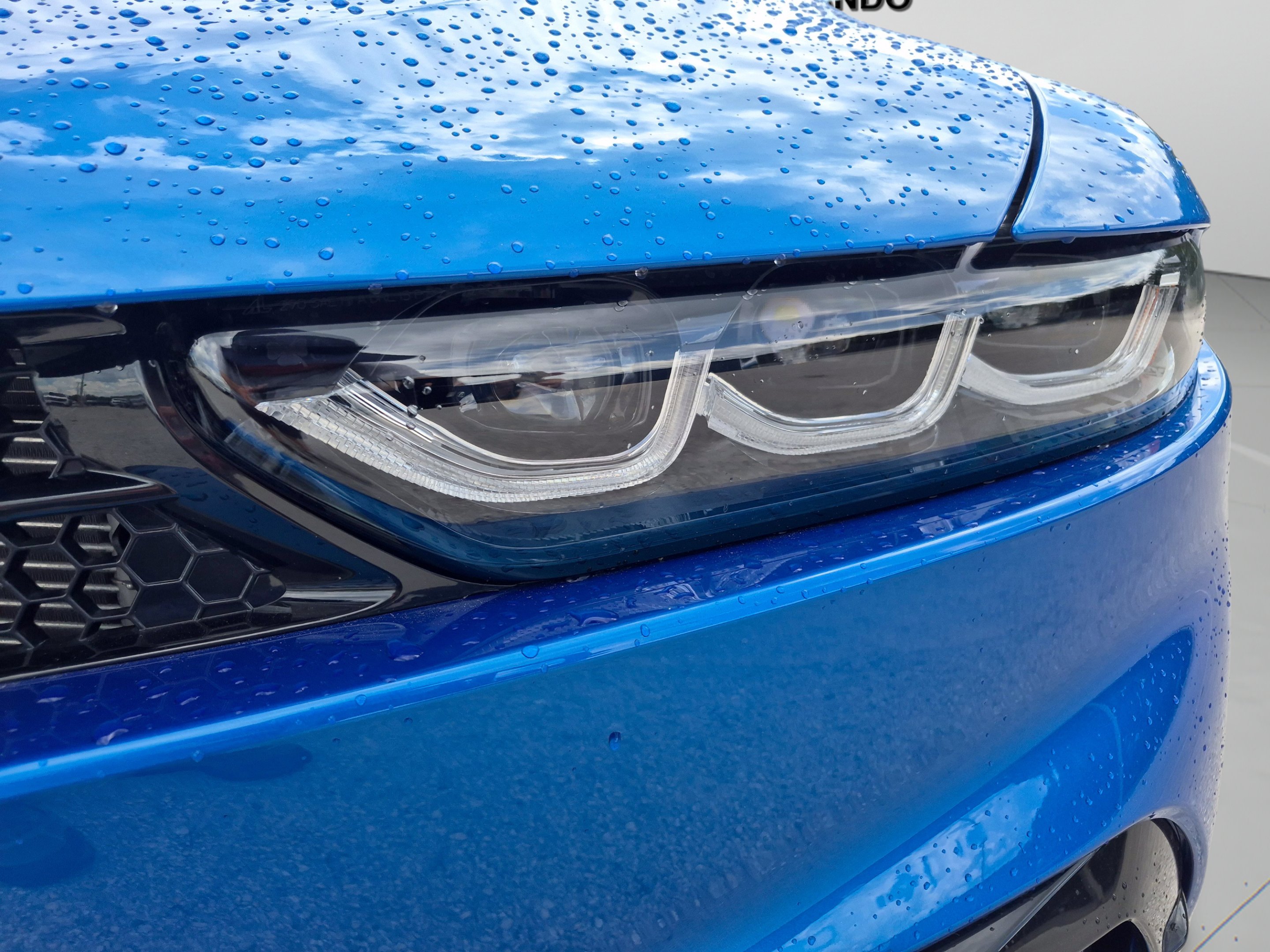 New 2026 Misano Blue Metallic Alfa Romeo Sport Speciale image 60