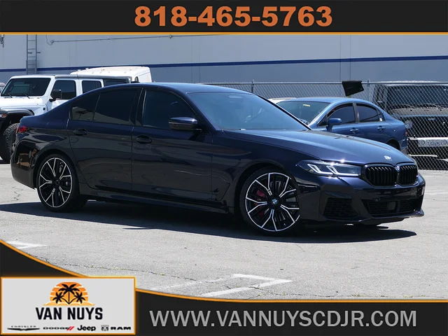 2023 BMW M550i xDrive M550i xDrive