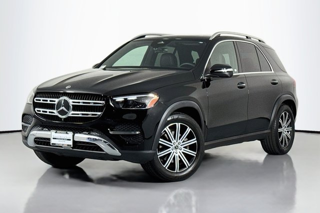 2024 Mercedes-Benz GLE 350