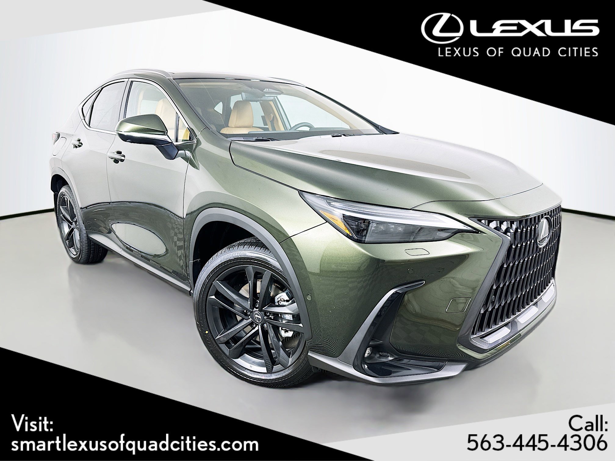 New 2026 Lexus NX PLUG-IN HYBRID ELECTRIC VEHICLE NX 450h+ LUXURY