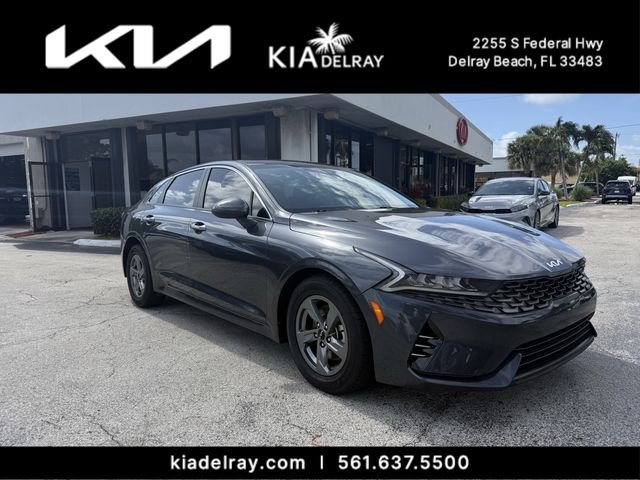 2024 Kia K5