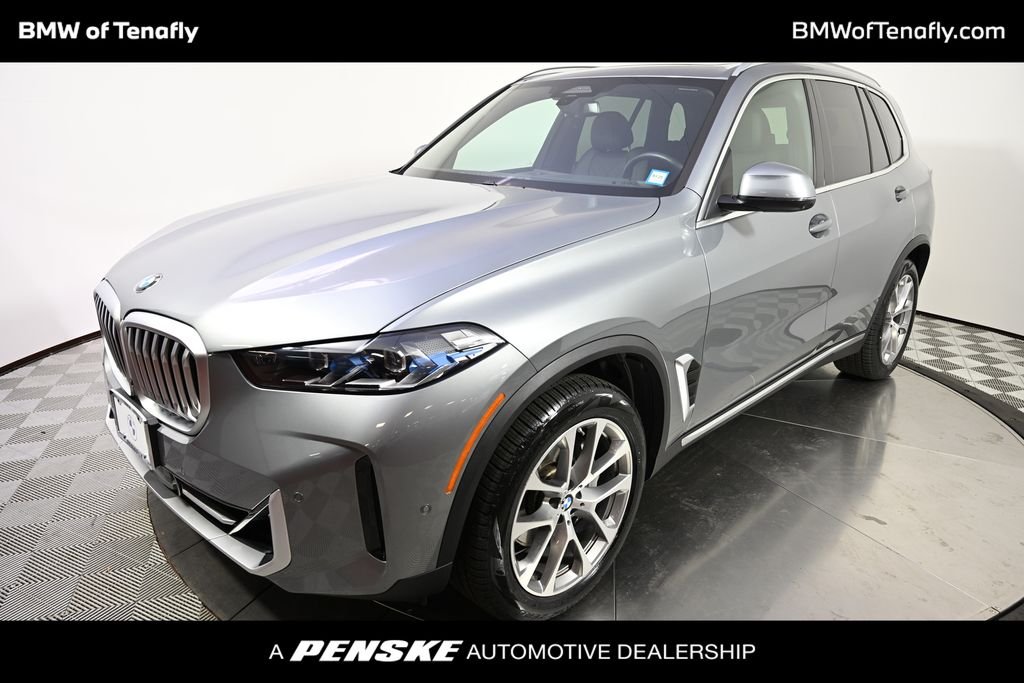 2024 BMW X5 xDrive40i's photo