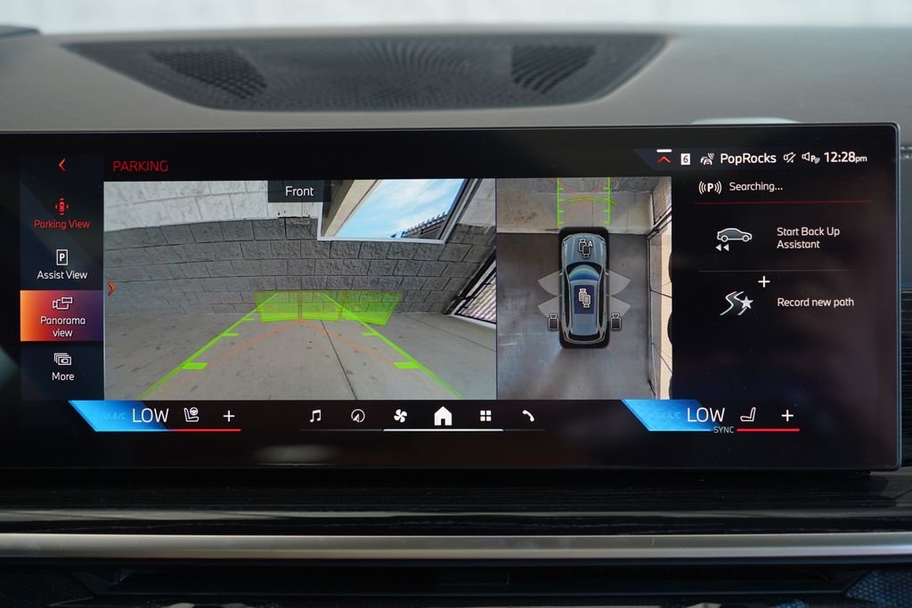 New 2026 Brooklyn Grey Metallic BMW xDrive50e image 22