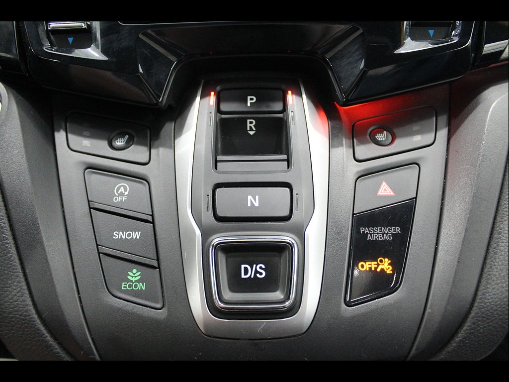 Used 2023 Crystal Black Pearl Honda Sport image 30