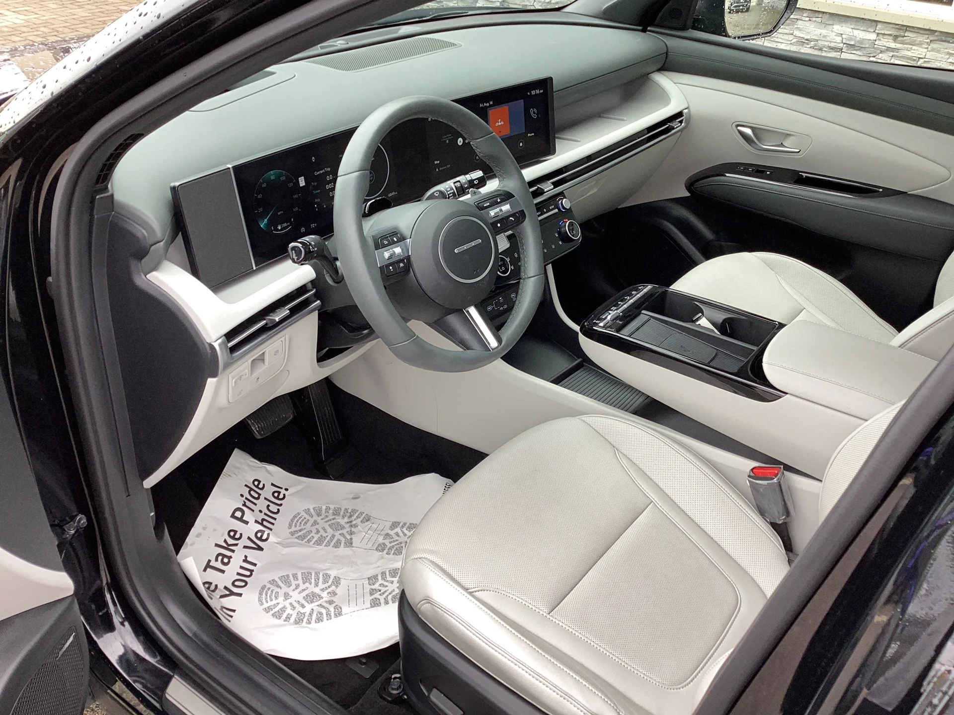 Certified Used 2026 Phantom Black Pearl Hyundai Limited image 10
