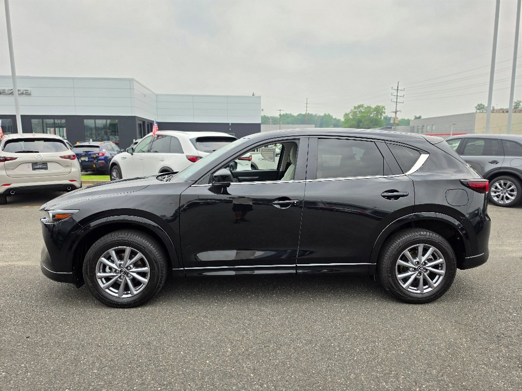 Used 2024 Jet Black Mica Mazda 2.5 S Preferred Package image 20