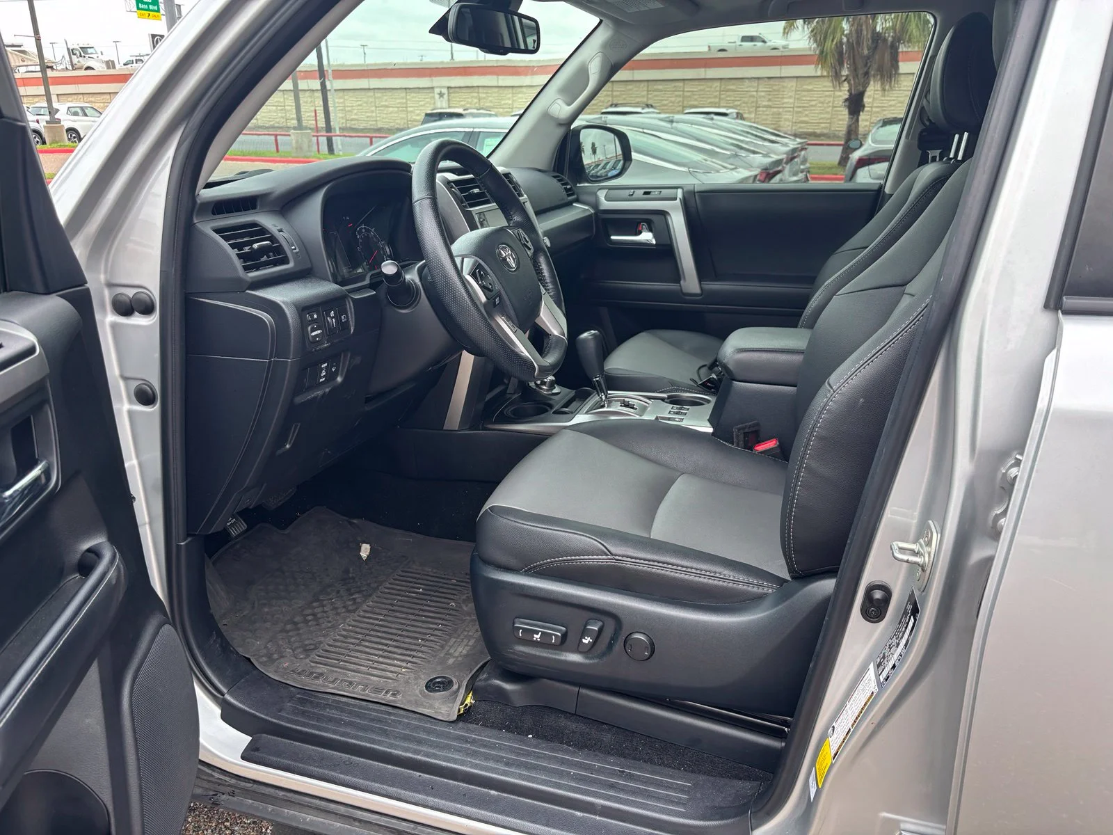 Used 2024 Silver Toyota SR5 Premium image 8