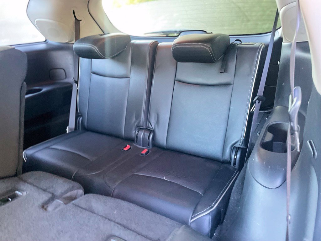 Used 2020 Majestic White INFINITI LUXE image 21