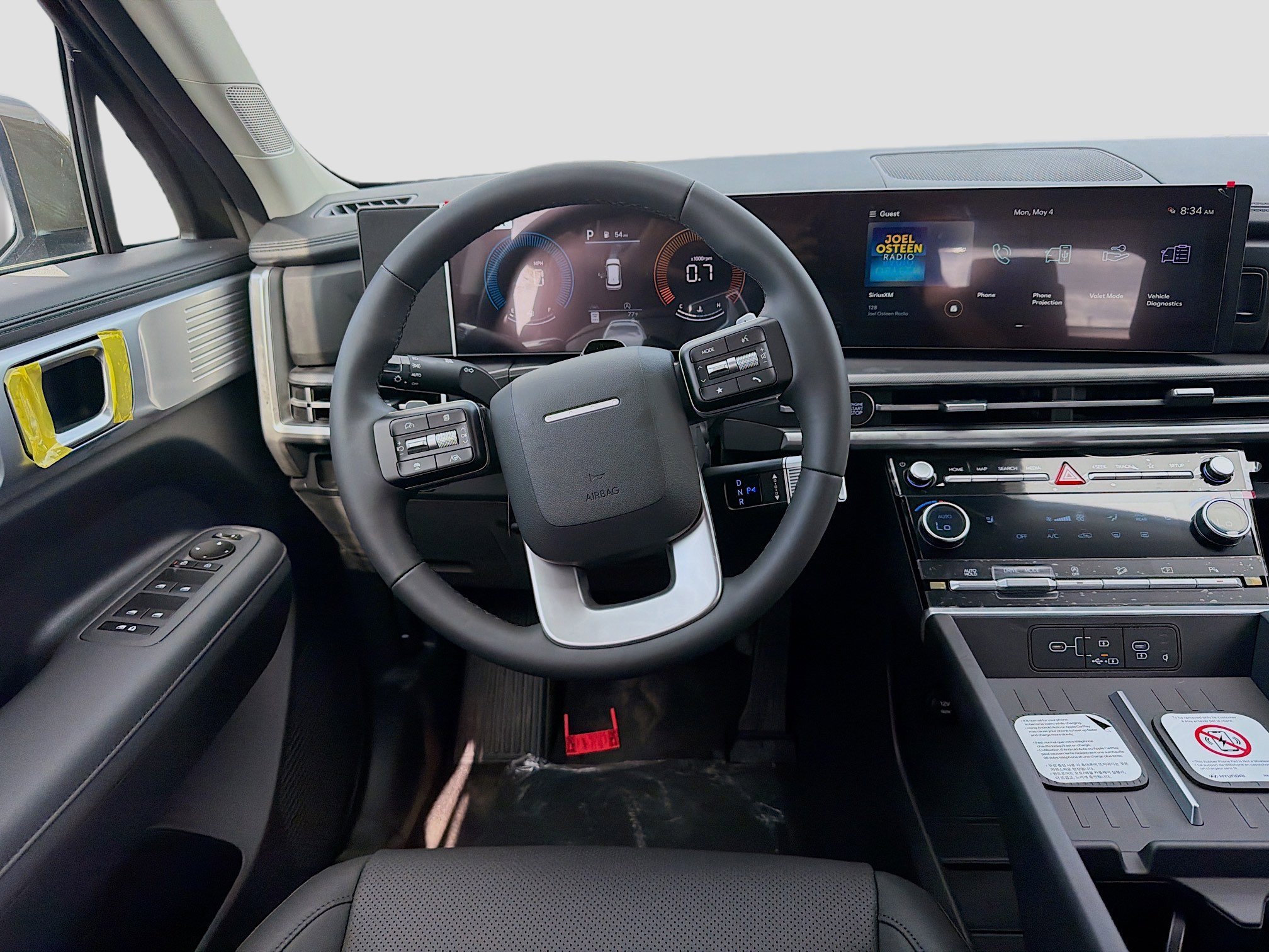 New 2026 Rockwood Green Hyundai SEL FWD image 42