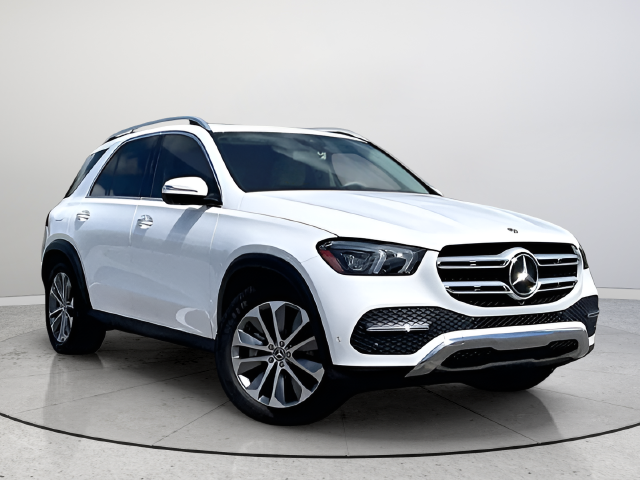 2020 Mercedes-Benz GLE GLE350