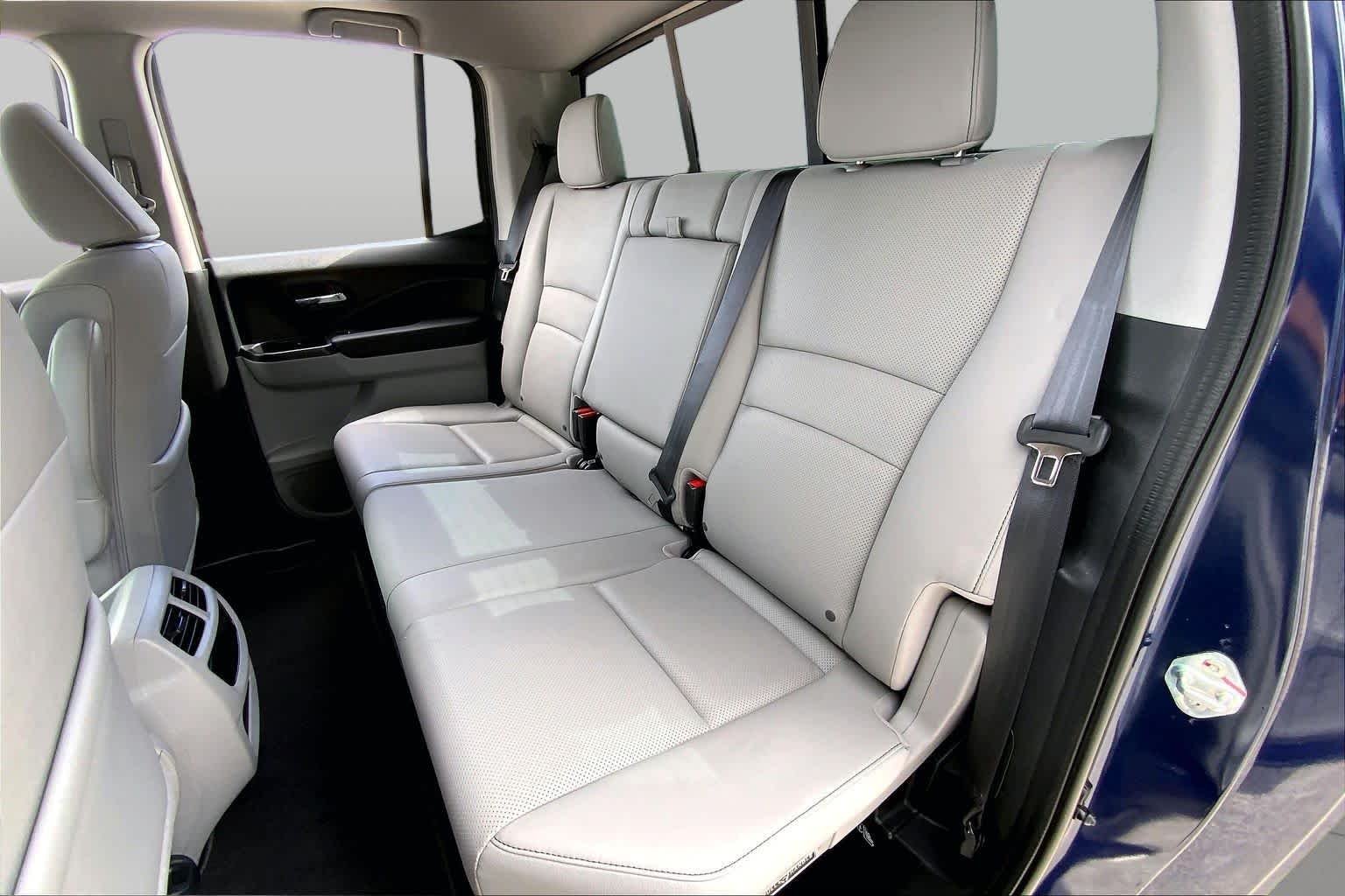 Used 2023 Obsidian Blue Pearl Honda RTL-E image 20