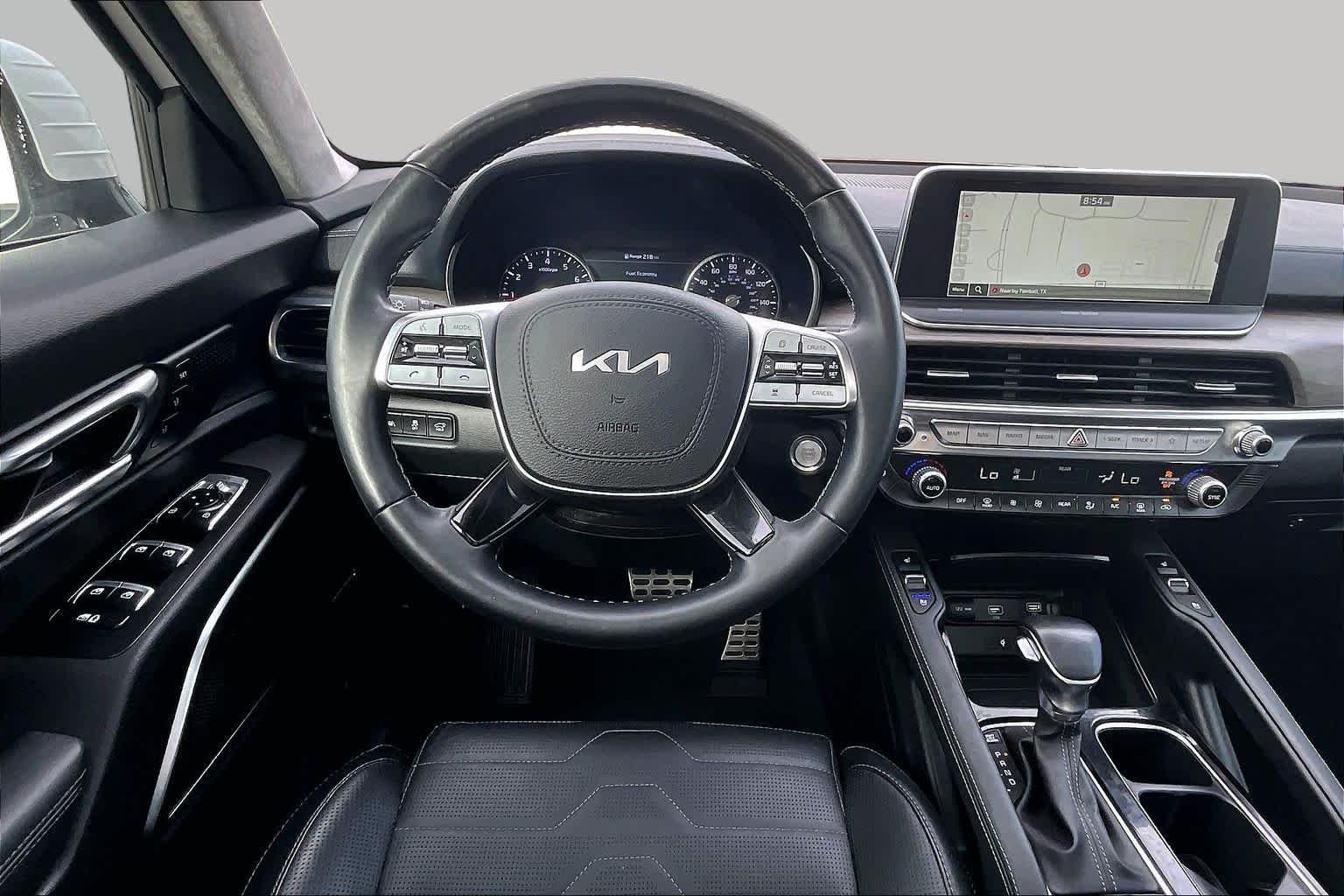 Used 2022 Glacial White Pearl Kia SX image 6