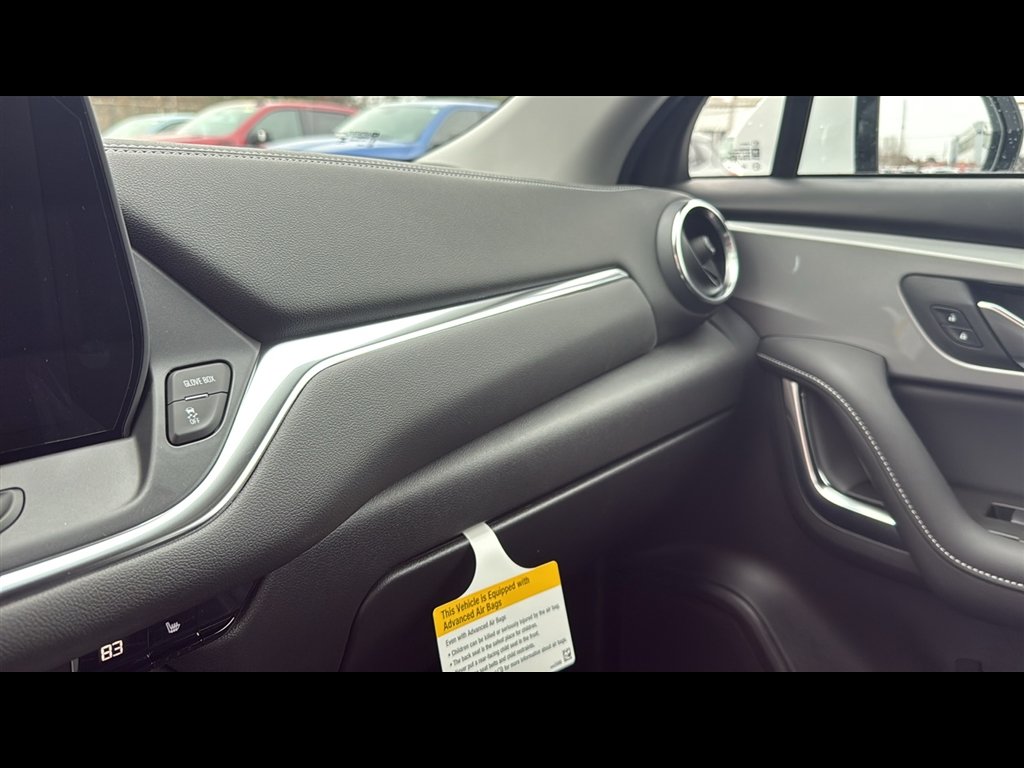 New 2026 Summit White Chevrolet 2LT image 16