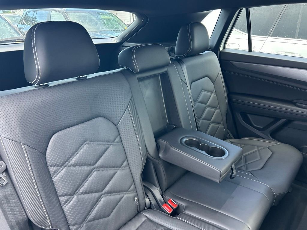 New 2026 White Volkswagen 2.0T SE image 48