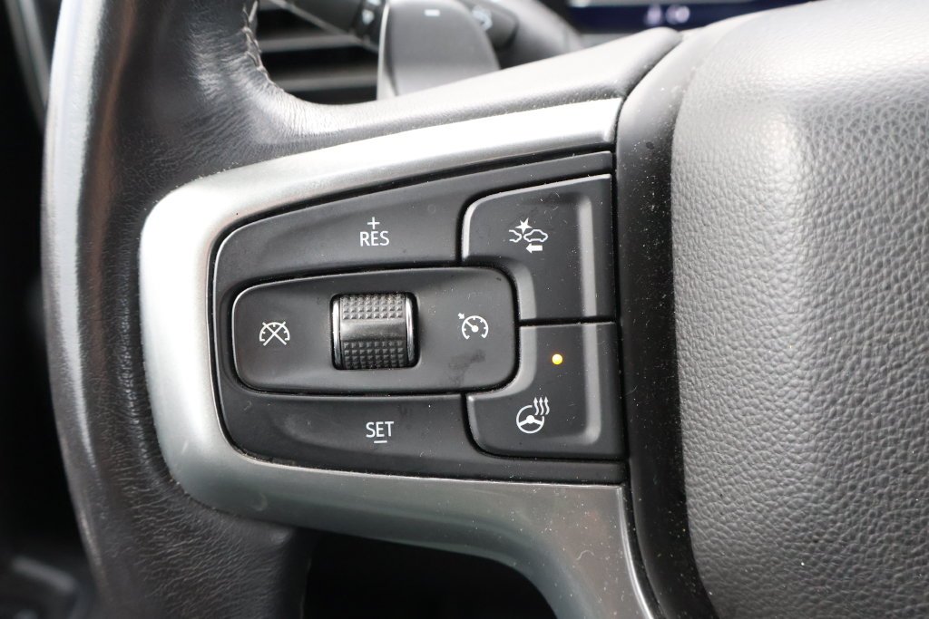 Used 2022 DARK ASH METALLIC Chevrolet LTZ image 23