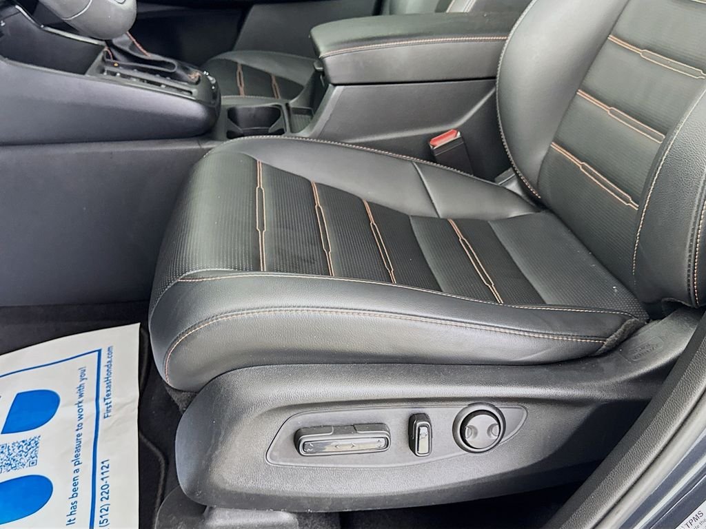 Certified Used 2024 Meteorite Gray Metallic Honda Sport-L image 26