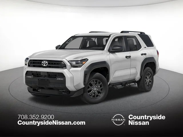 2026 Toyota 4Runner TRD Sport