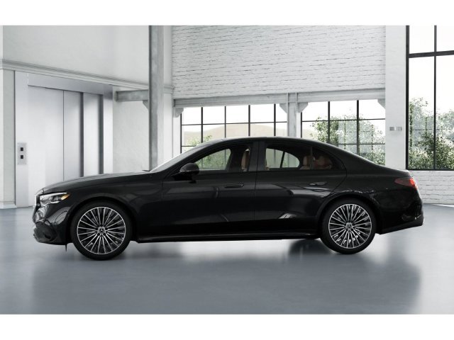 New 2027 Black Mercedes-Benz E 350 image 35