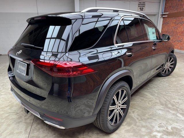 2026 Mercedes Benz GLE 350 4MATIC photo 4