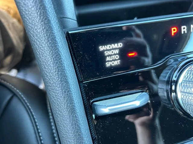 New 2026 Black Jeep Limited image 21