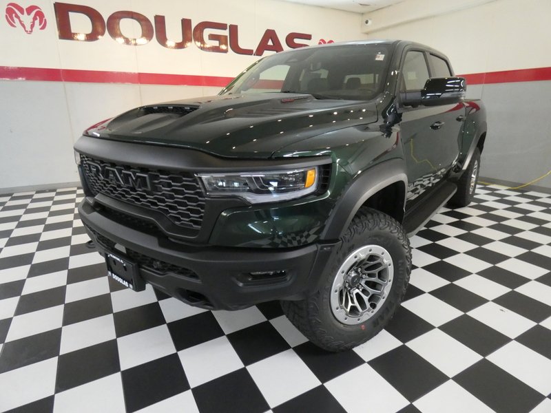 2026 RAM 1500 RHO 4x4 Crew Cab 5'7's photo