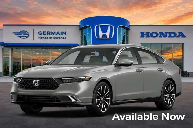 2026 Honda Accord Hybrid Touring