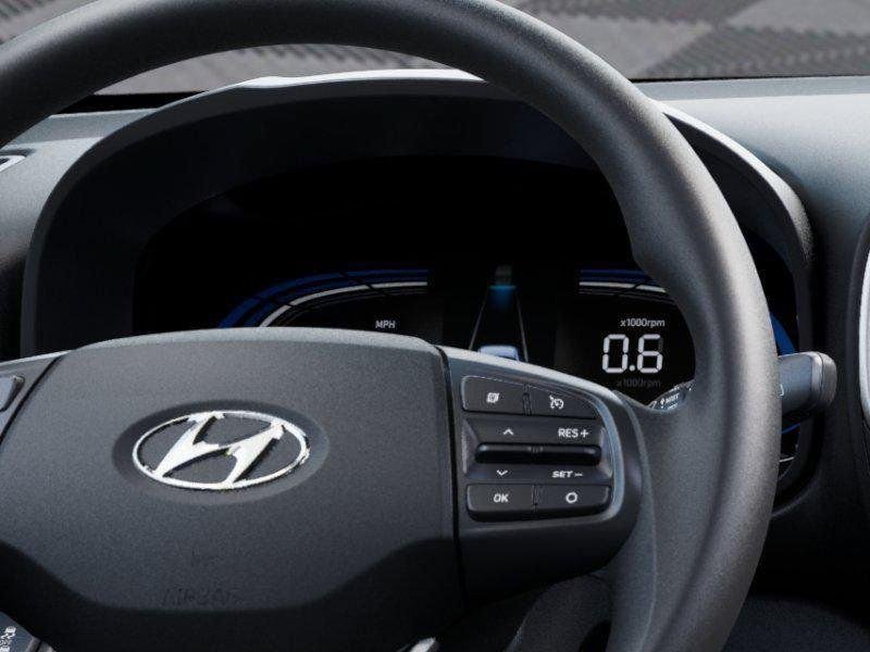 New 2026 White Hyundai SE image 48