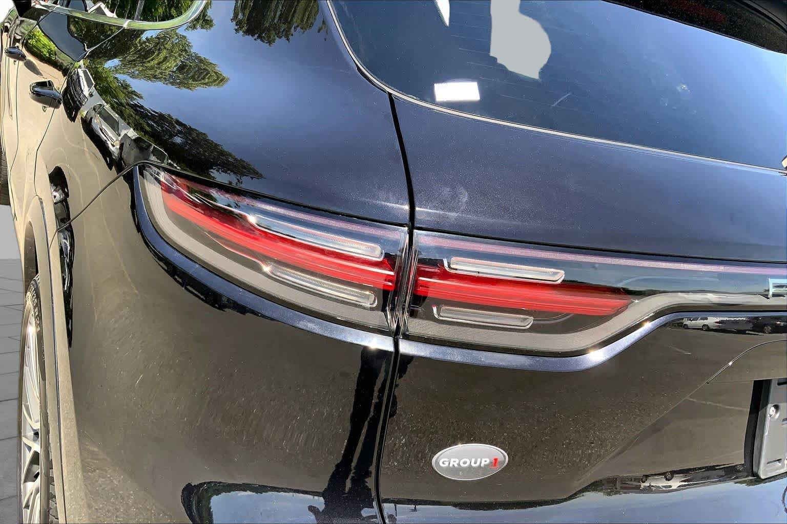 Used 2019 Black Porsche  image 28