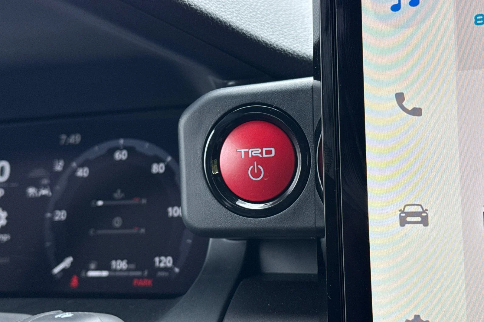 New 2026 White Toyota TRD Off Road image 23