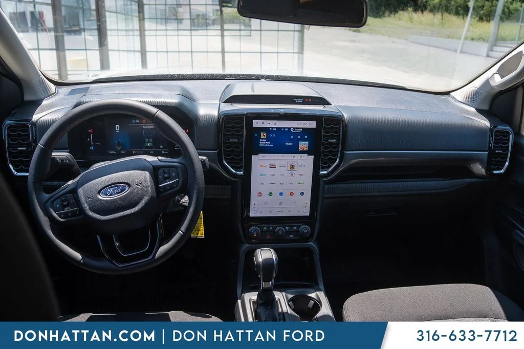 New 2026 Avalanche Ford XLT image 4
