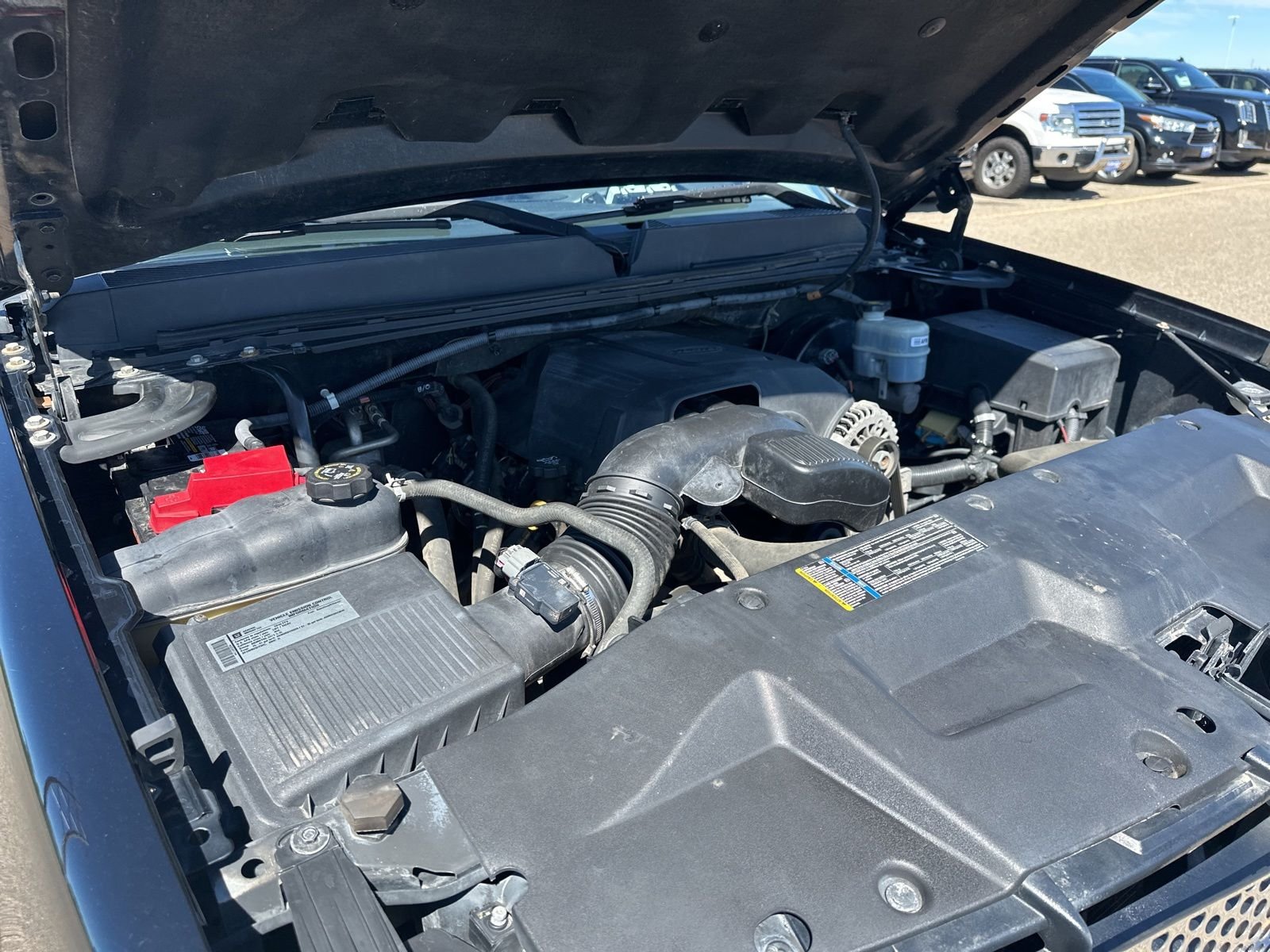 Used 2010 Black GMC SLT image 41