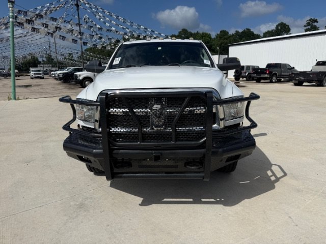 Used 2018 Bright White Clearcoat Ram Tradesman image 8