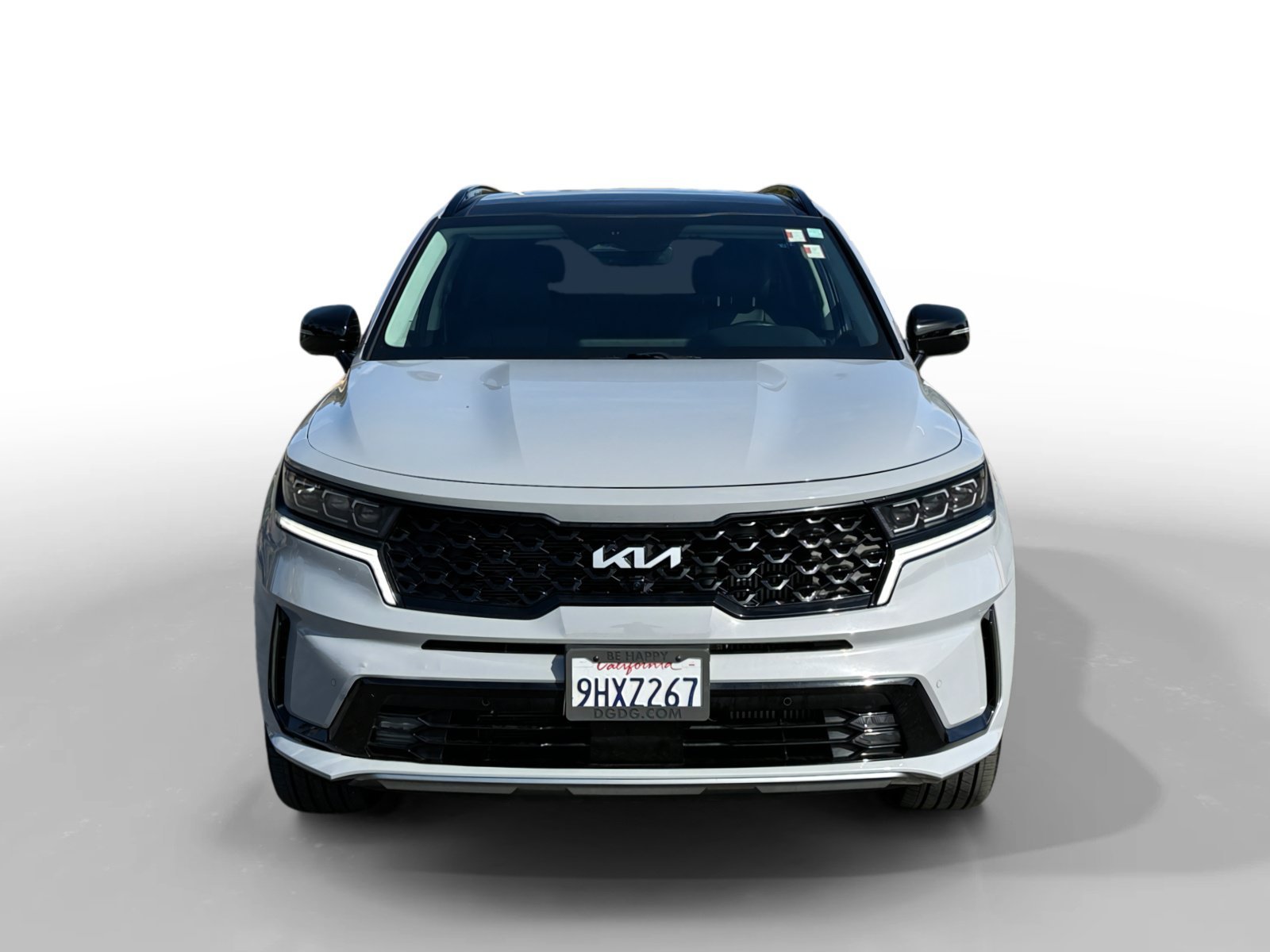 Used 2023 Gray Kia SX-Prestige image 8