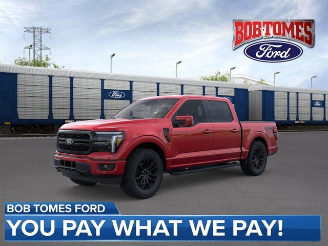 2026 Ford F-150 Lariat®