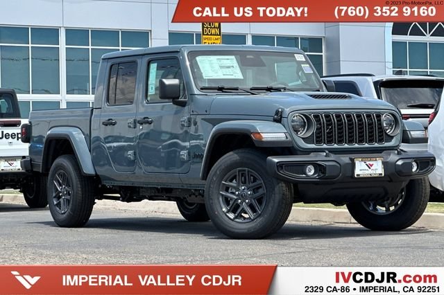 2026 Jeep Gladiator