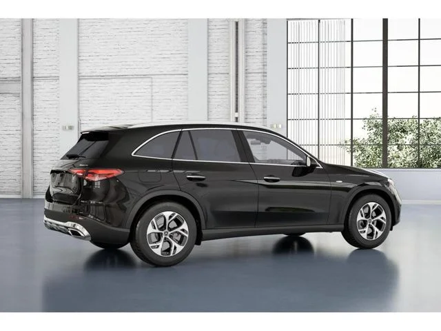 Used 2026 Black Mercedes-Benz GLC 350e image 21