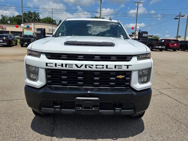 Used 2021 White Chevrolet Custom image 2