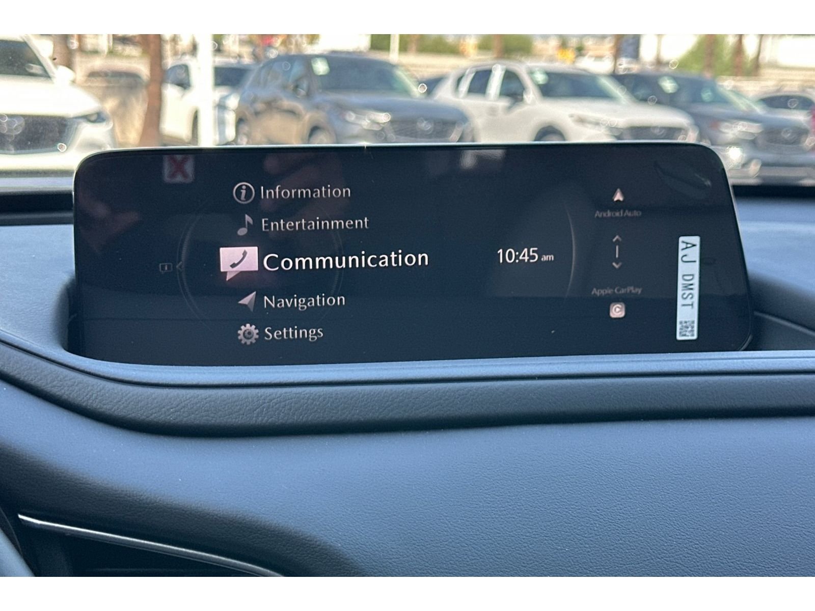 New 2026 Deep Crystal Blue Mica Mazda 2.5 S Preferred AWD image 16
