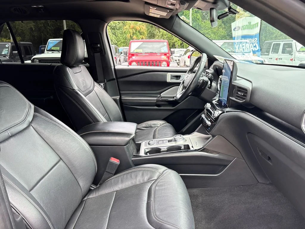 Certified Used 2021 Gray Ford ST image 29