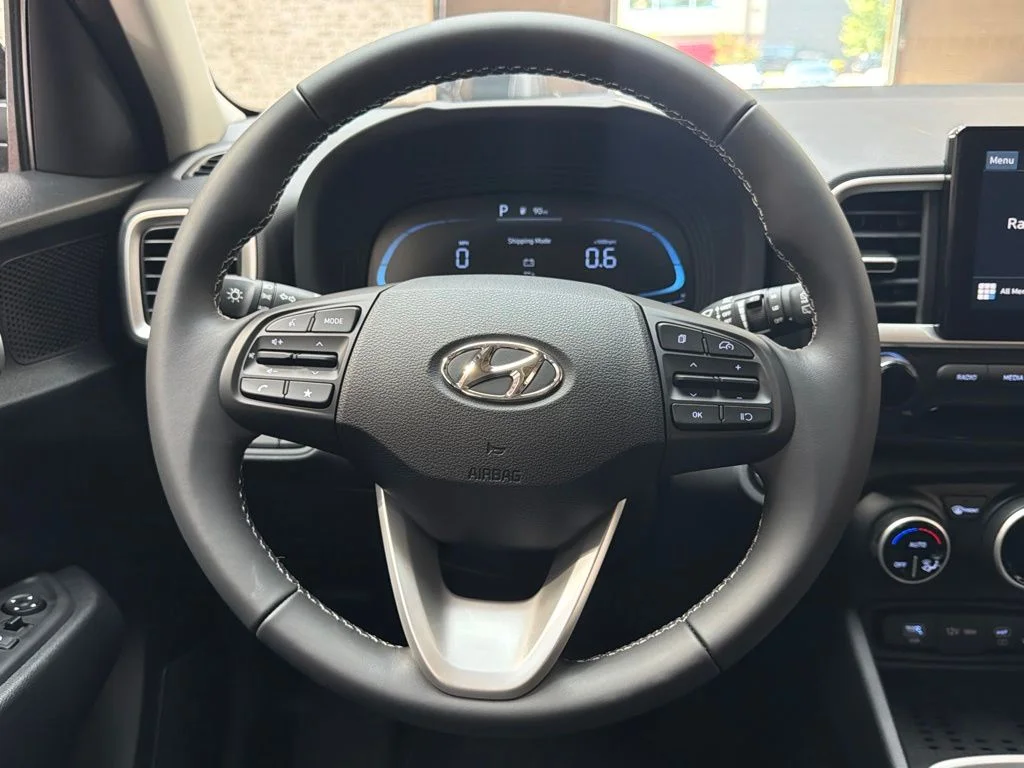 New 2026 Onyx Black Hyundai SEL image 19