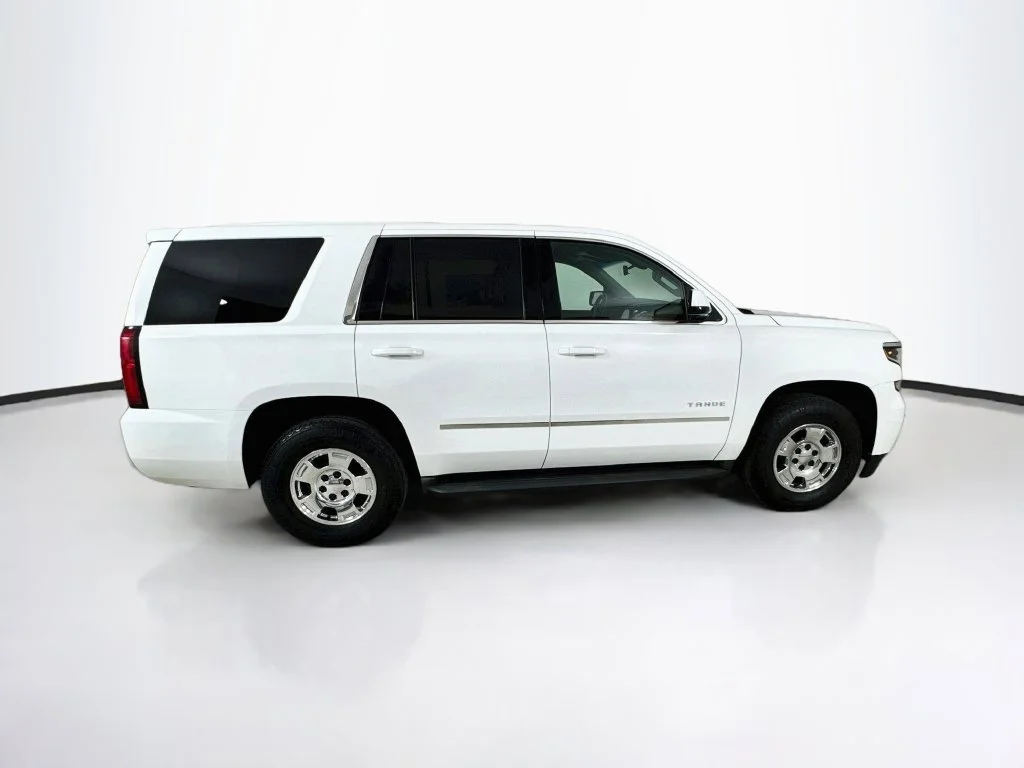 Used 2015 White Chevrolet Police image 8
