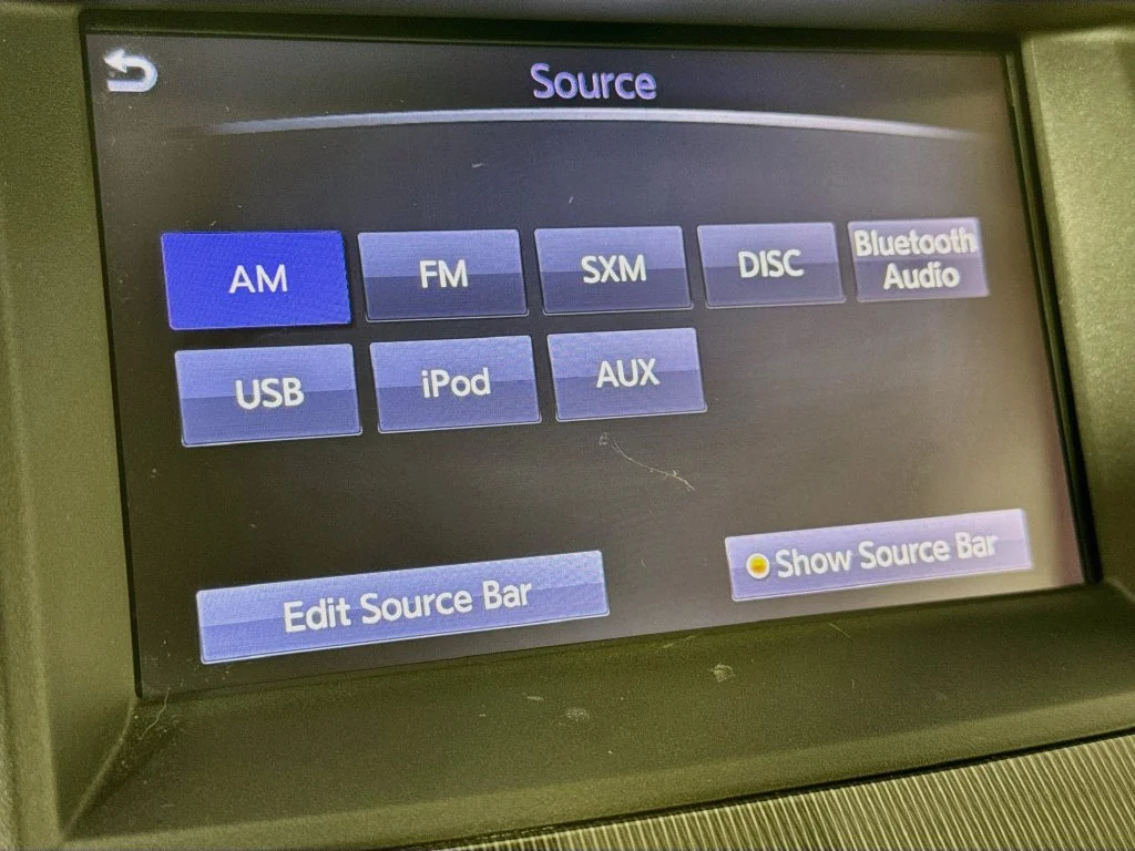 Certified Used 2018 Blue INFINITI  image 16