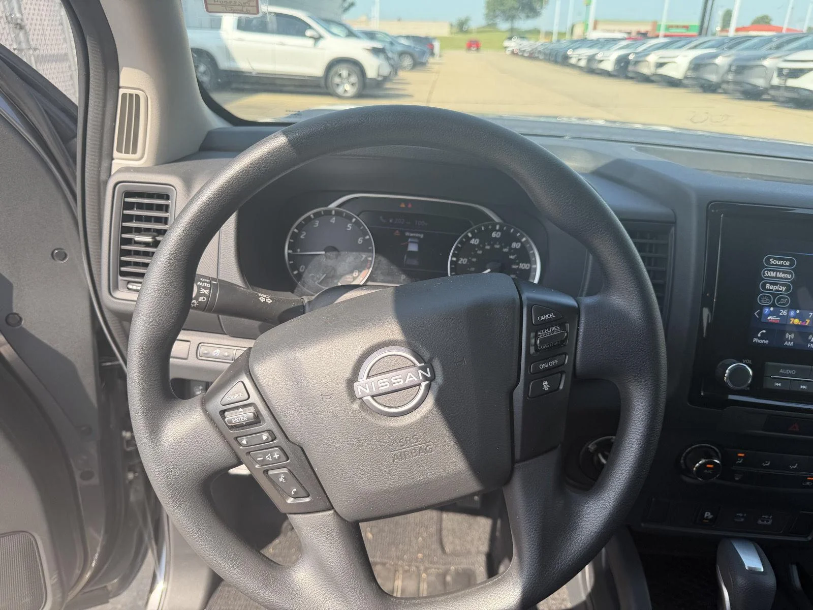 Certified Used 2023 Gun Metallic Nissan S image 12