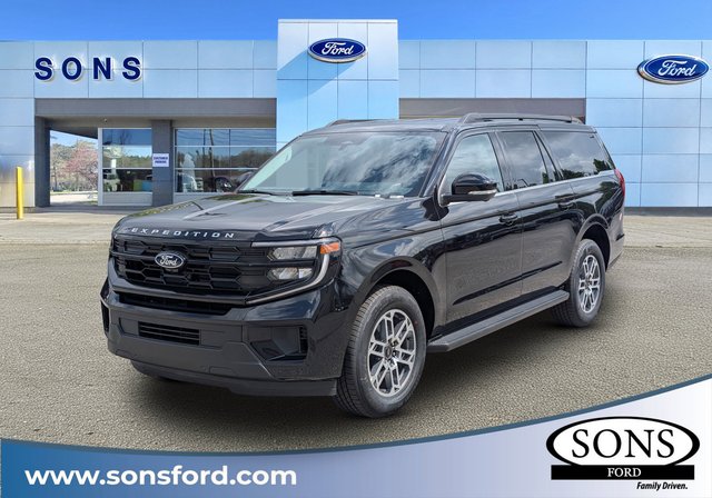 2026 FORD EXPEDITION MAX MAX Active