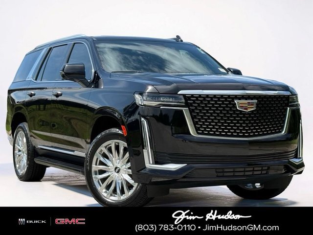 2024 Cadillac Escalade Premium Luxury