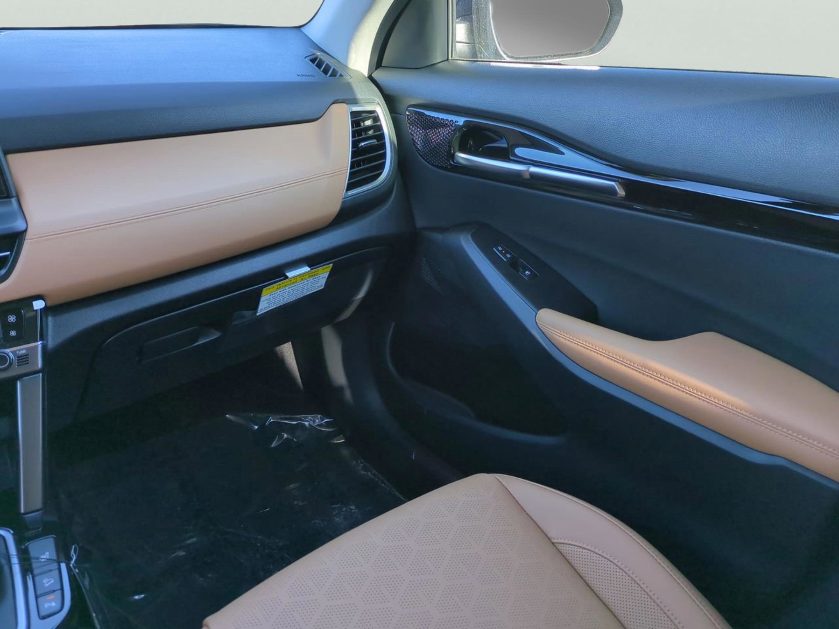 New 2026 Fusion Black Kia EX image 13