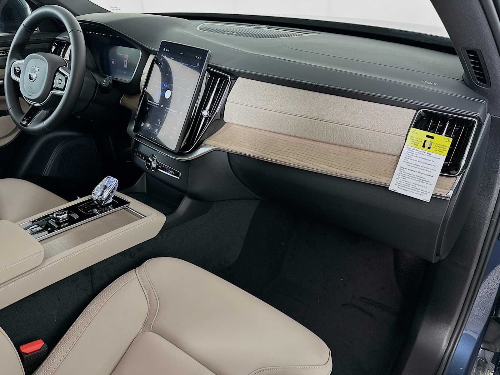 New 2026 Denim Blue Volvo Plus image 29