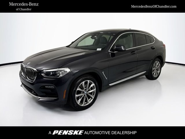 2019|BMW|X4|xDrive30i|4D Sport Utility