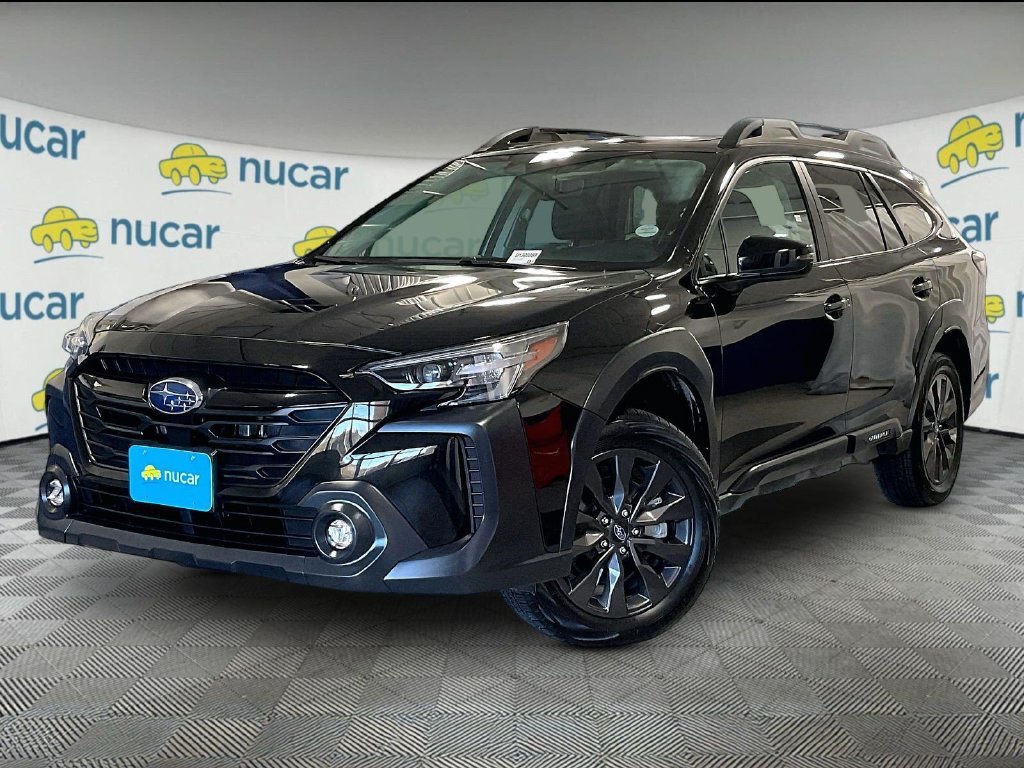 Used 2025 Black Subaru Onyx Edition image 3