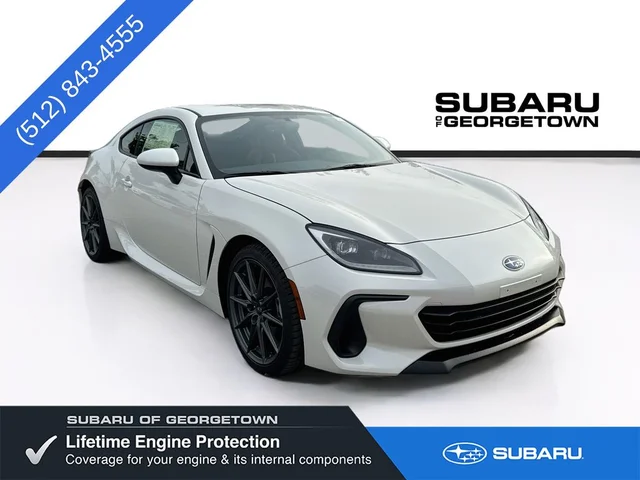 2026 Subaru BRZ Limited